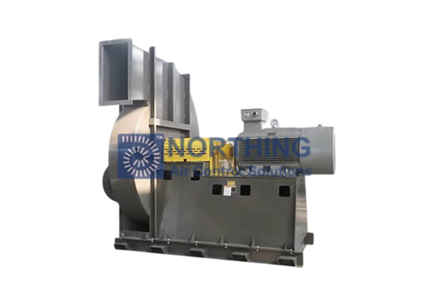 Backward Curved High Pressure Fan(TCN)